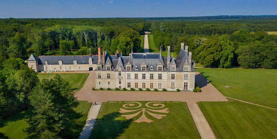 BEAUREGARD CASTLE