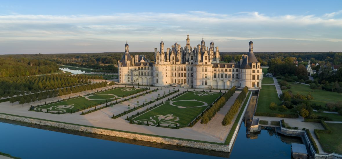 CHAMBORD CASTLE