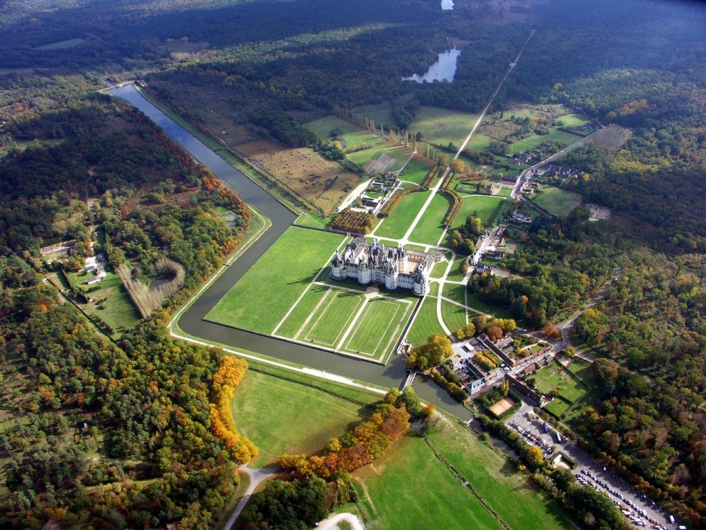 CHAMBORD ESTATE