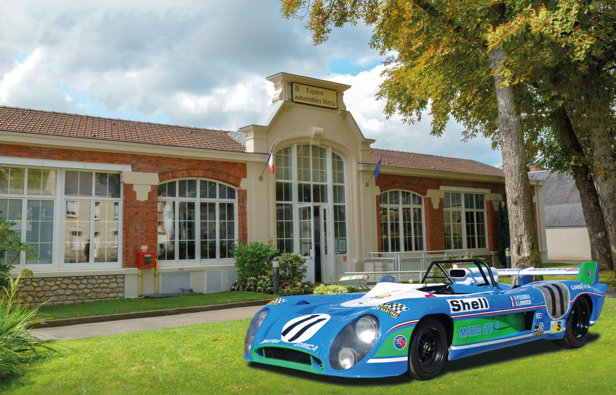 AUTOMOBILE MUSEUM
