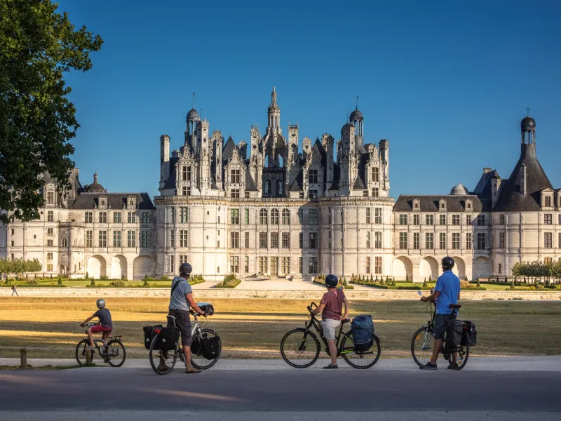 ROUTE N°10 - CHAMBORD