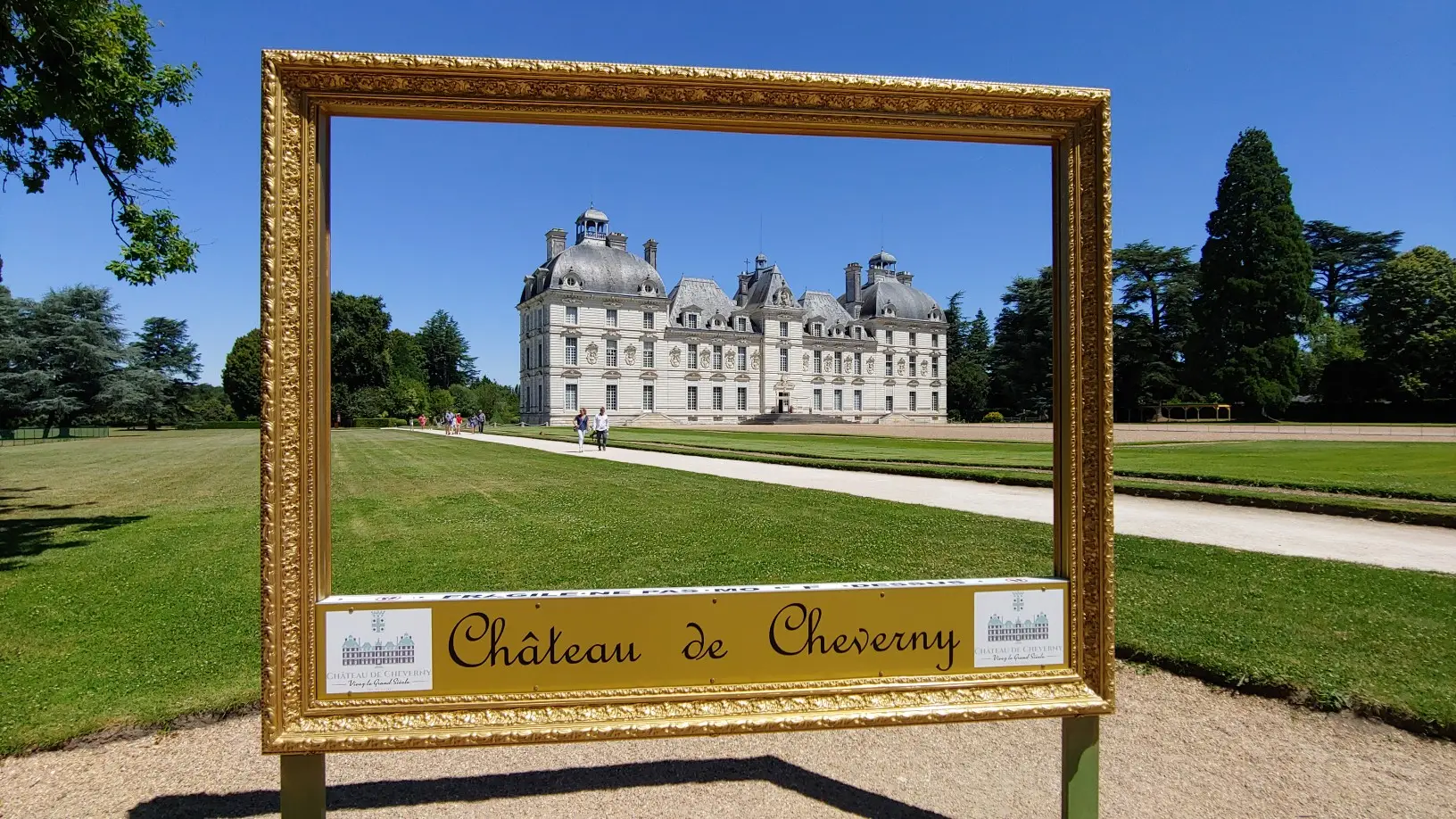 CHEVERNY ROUTE